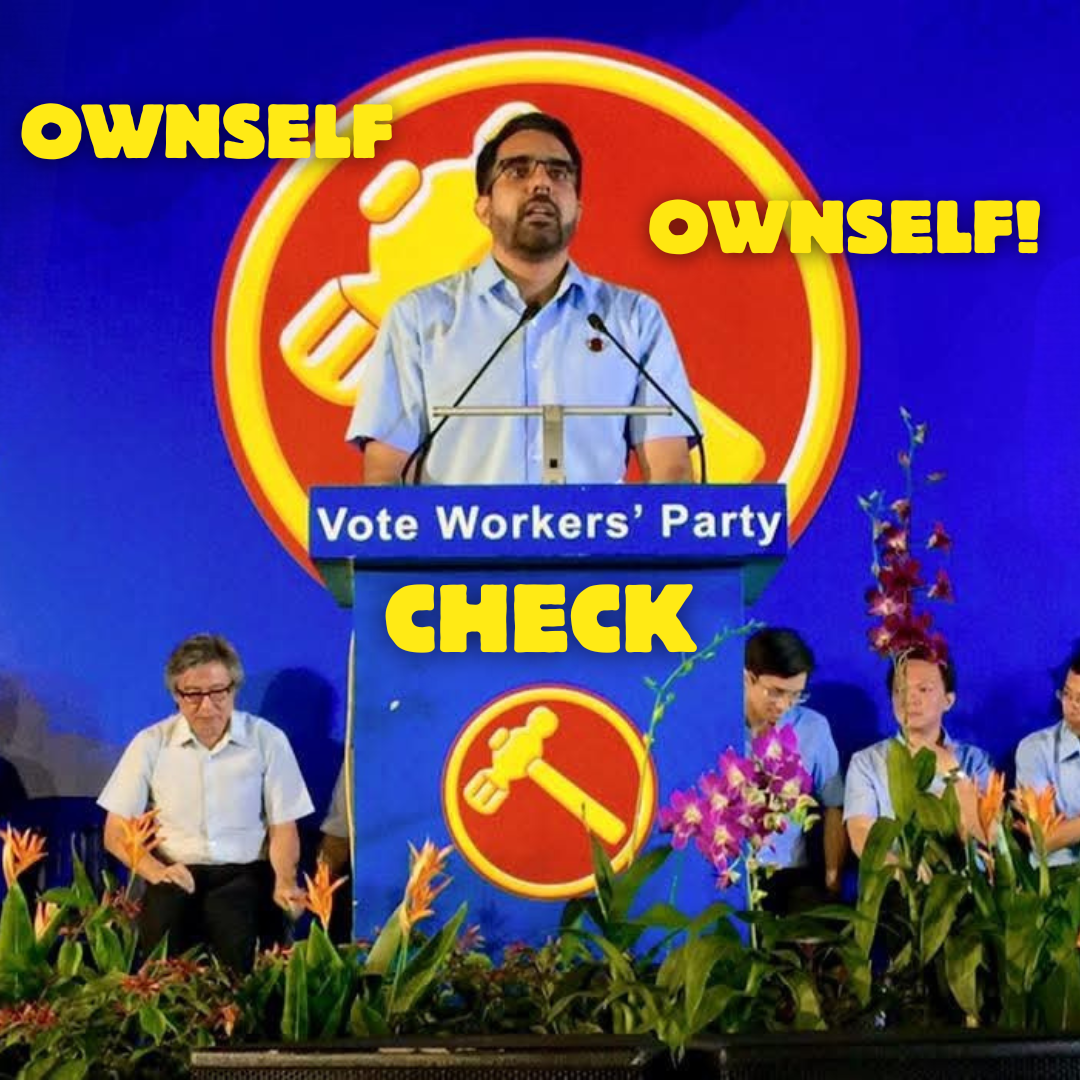 Structural analysis of one-party oversight failures