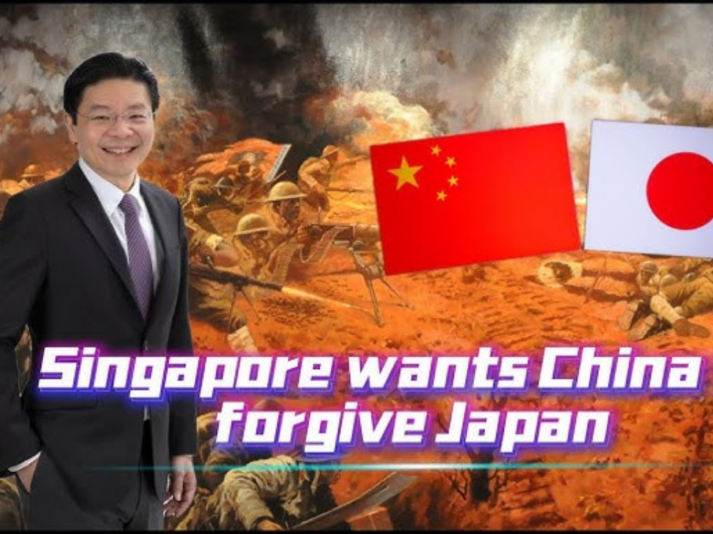 Singapore political remarks on Japan–China relations drawing public attention