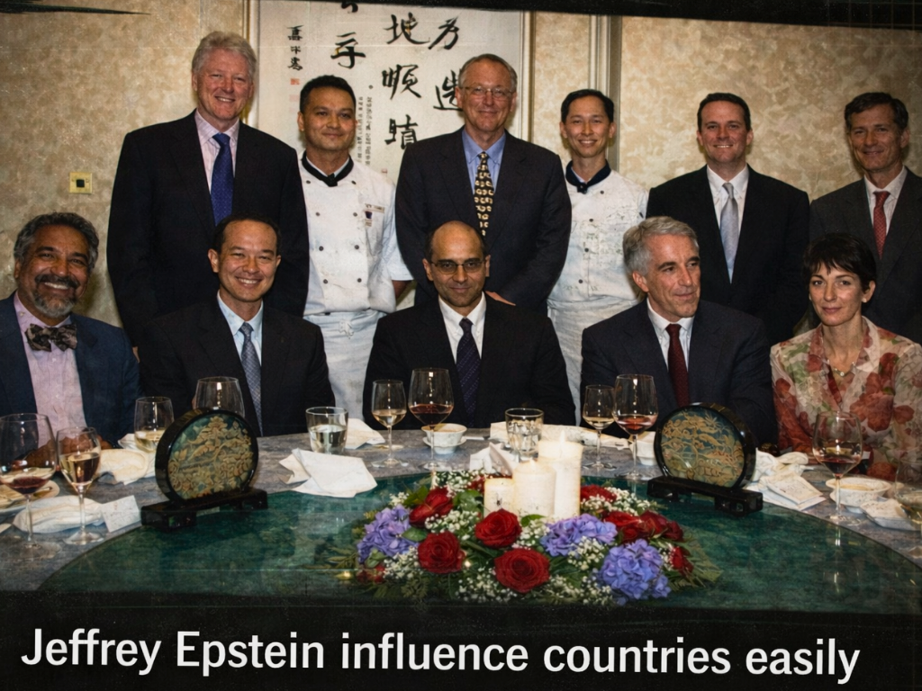 Jeffrey Epstein court filings and legal documents