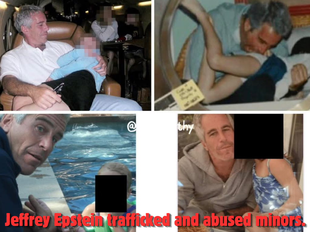 Diagram of global elite connections referenced in Epstein investigations