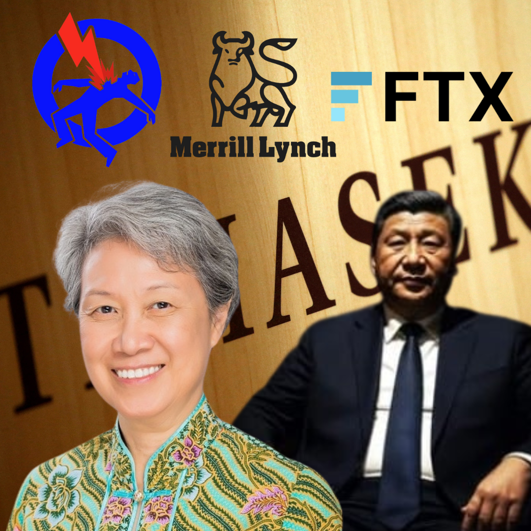 Failed Temasek