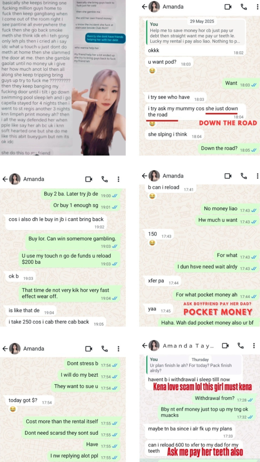 Amanda 10