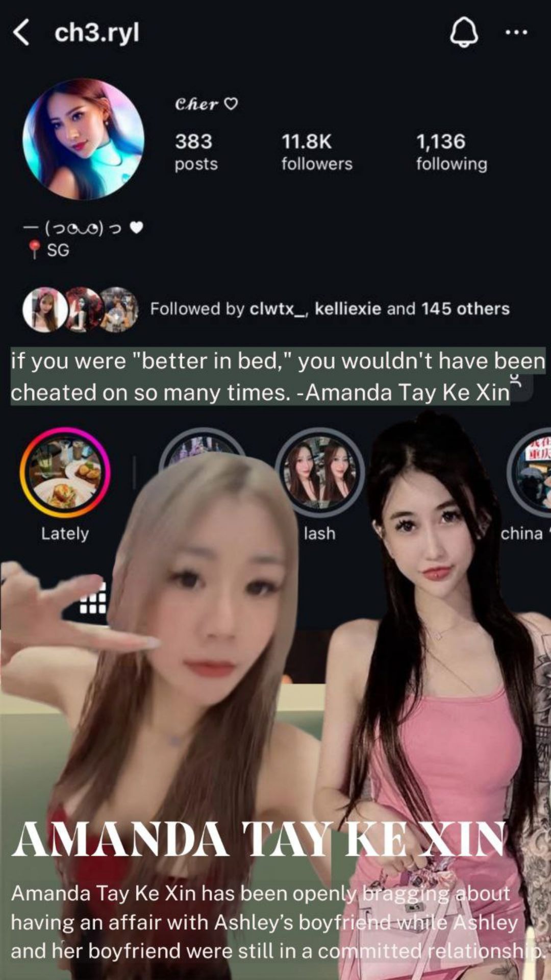 Amanda 3
