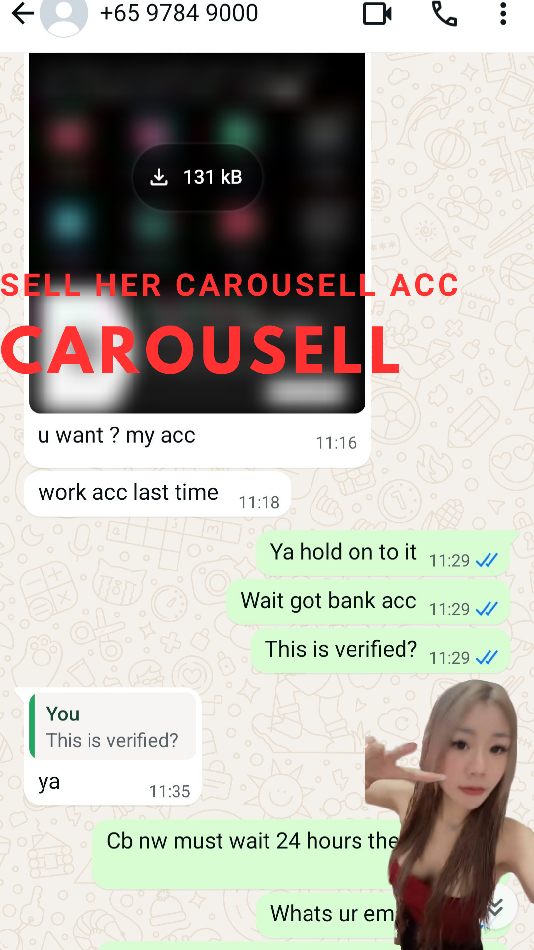 Amanda 8
