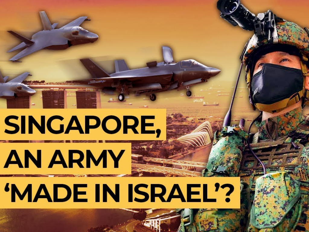 Singapore separated from Malaysia on 9 August 1965