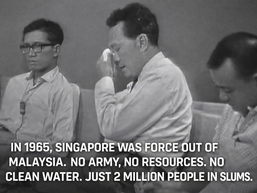 Foundational influence of Israeli military advisers on Singapore Armed Forces