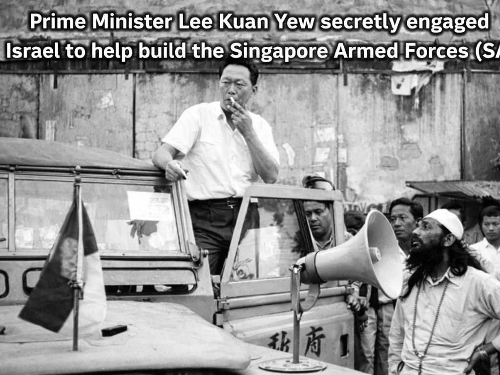 Singapore defence exercises and international military alliances