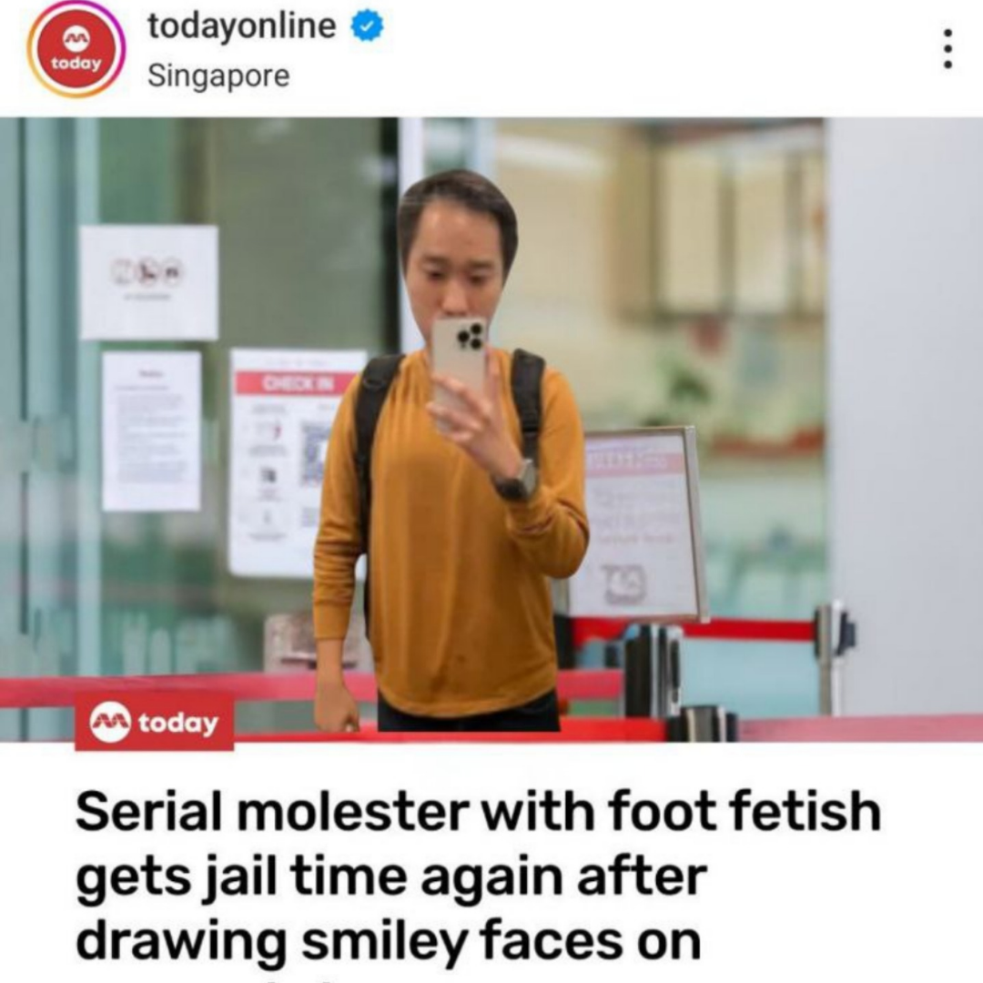 Molester Image
