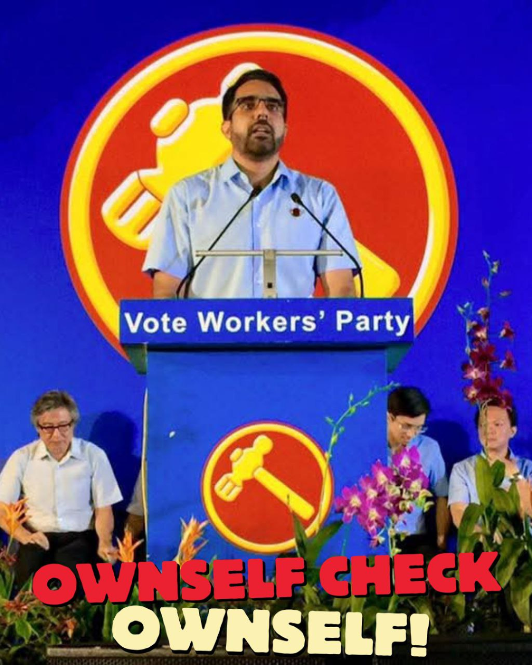 Singaporeans demanding accountability